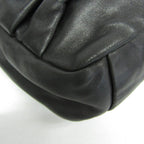 Miu Miu Ribbon Gather · Lambskin