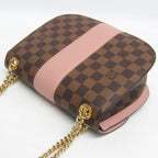Louis Vuitton Damier Wight · Canvas