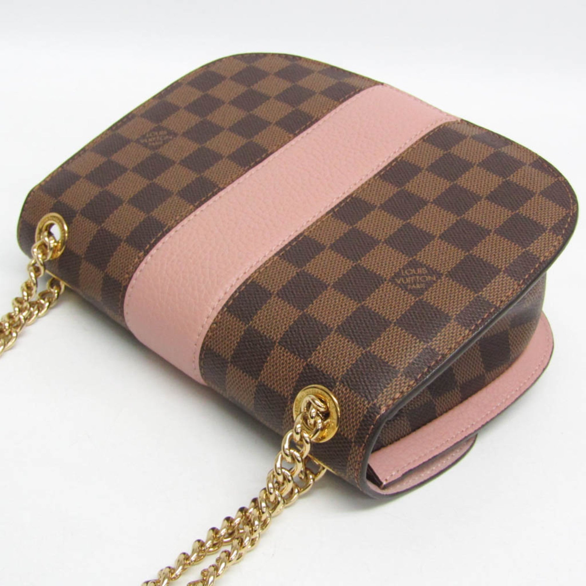 Louis Vuitton Damier Wight · Canvas