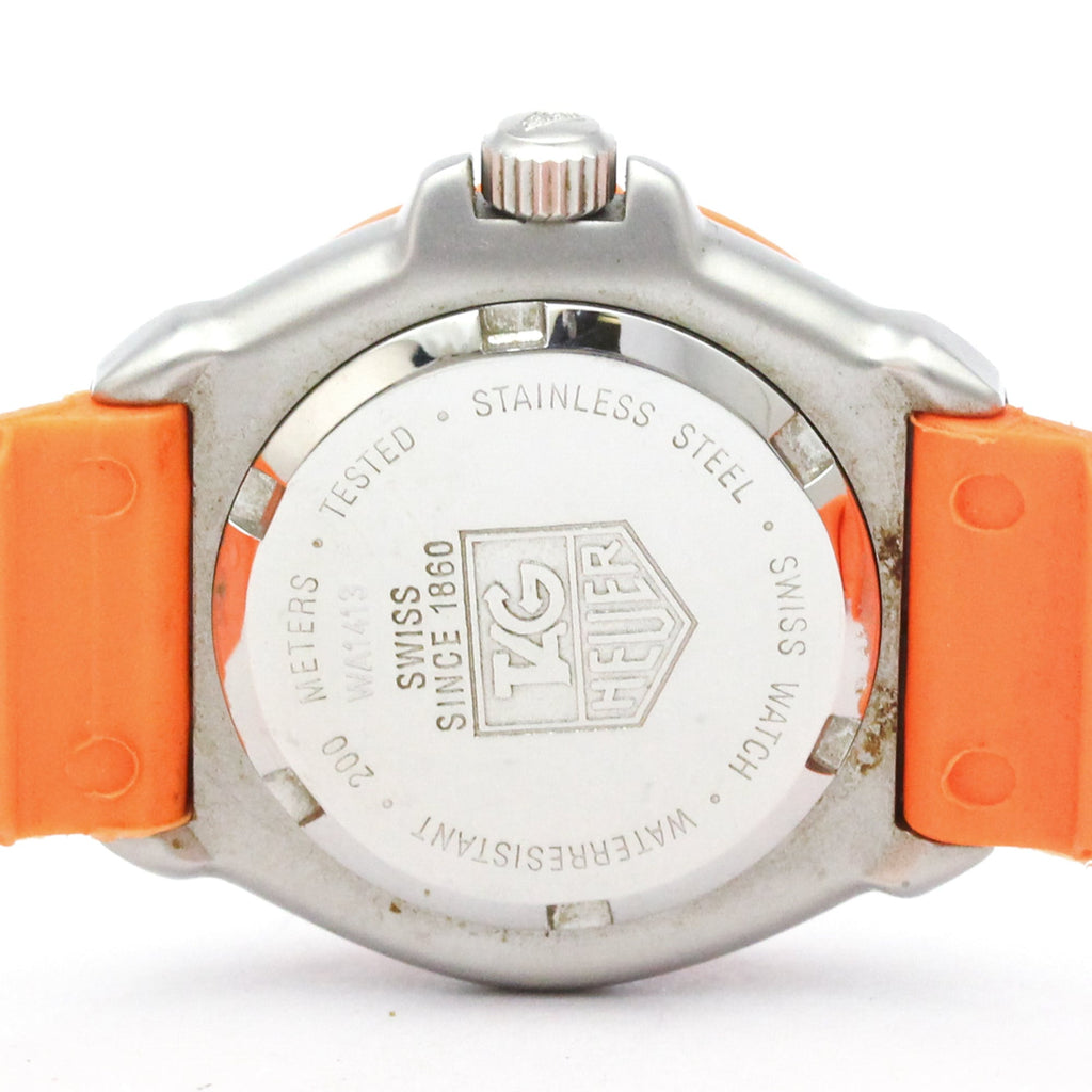 Tag Heuer Formula 1 · Steel · Quartz