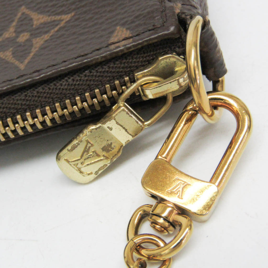 Louis Vuitton Mini Pochette · Monogram
