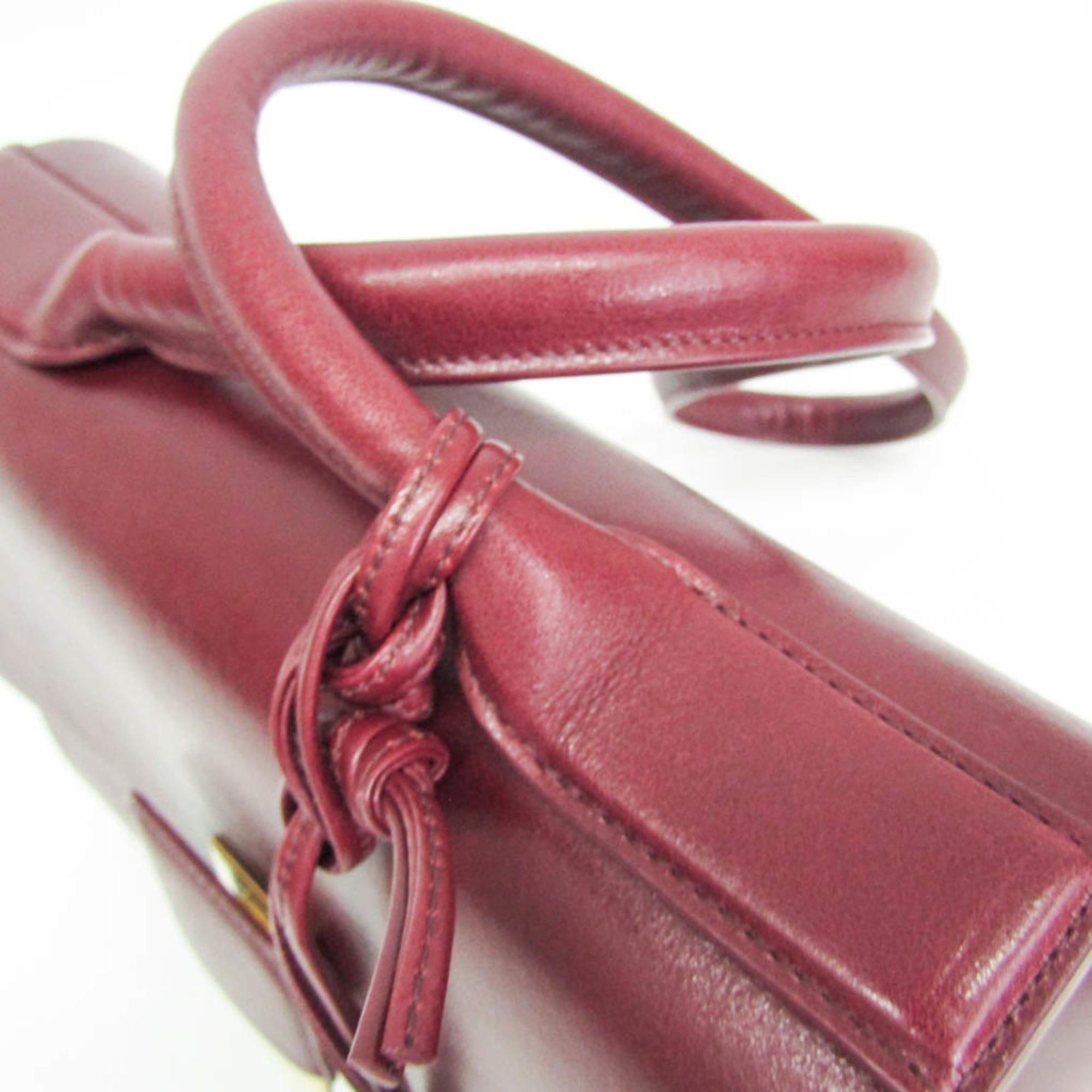 Bottega Veneta Desire · Intrecciato Leather