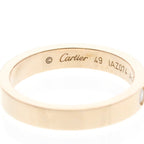 Cartier C de Cartier · Rose Gold · Diamond