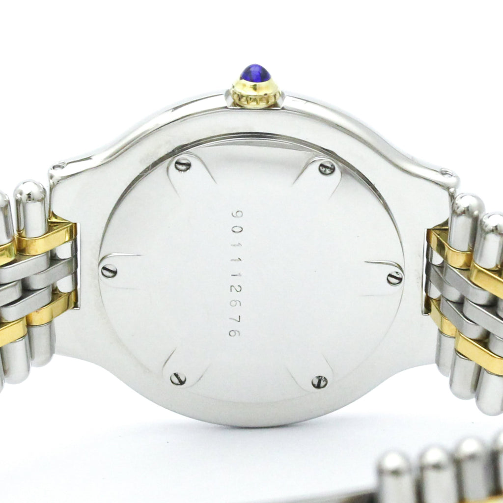 Cartier Must 21 · Gold Plated Steel