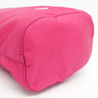 Prada Vela · Nylon Drawstring Pouch