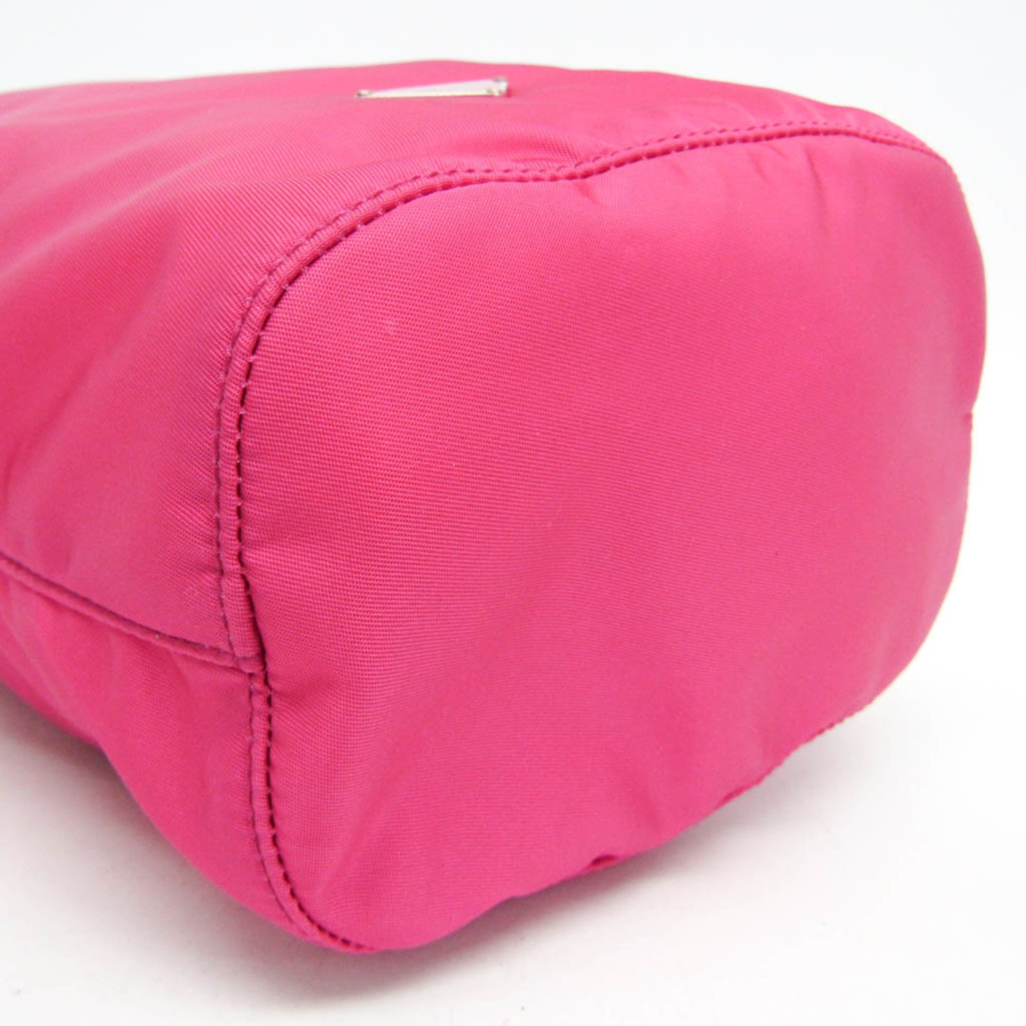 Prada Vela · Nylon Drawstring Pouch