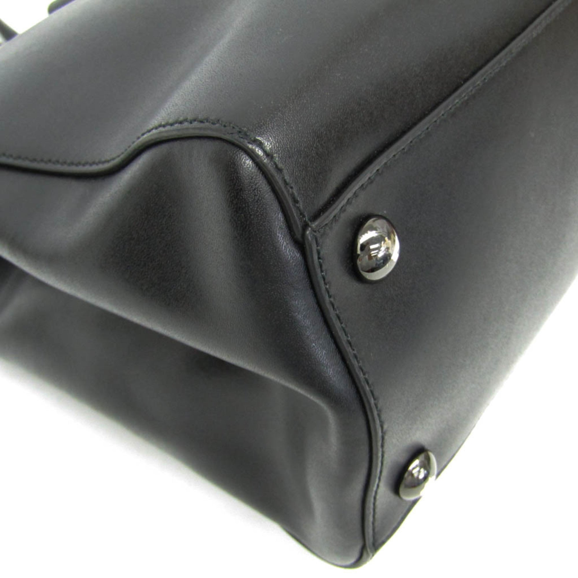Salvatore Ferragamo Vara · Leather Tote