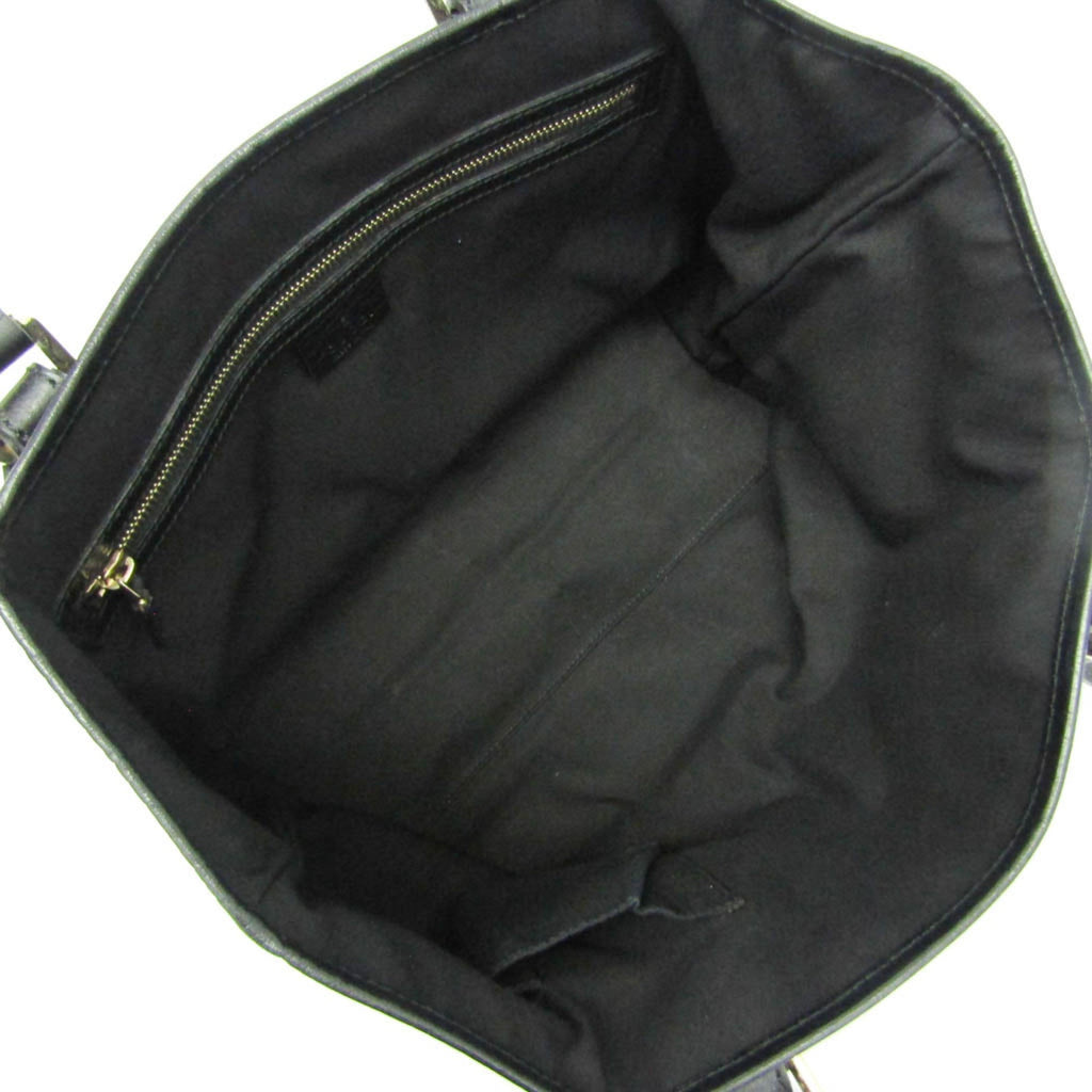 Gucci Sherry Line · GG Canvas Tote