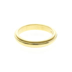 Tiffany Milgrain · 18K Yellow Gold