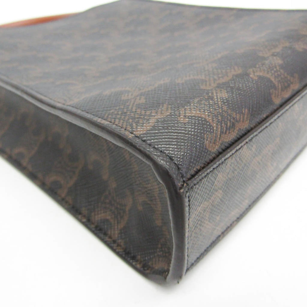 Celine Triomphe Vertical Cabas Mini