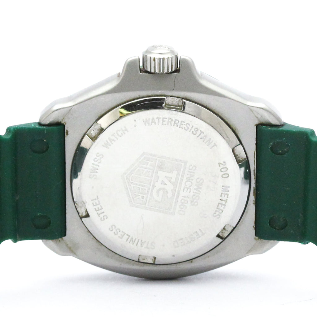 Tag Heuer Formula 1 · Steel · Quartz
