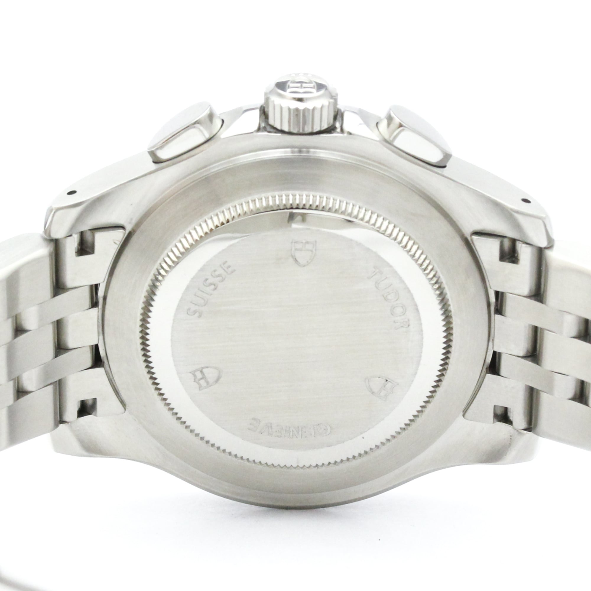 Tudor Chronautic · Steel · Automatic