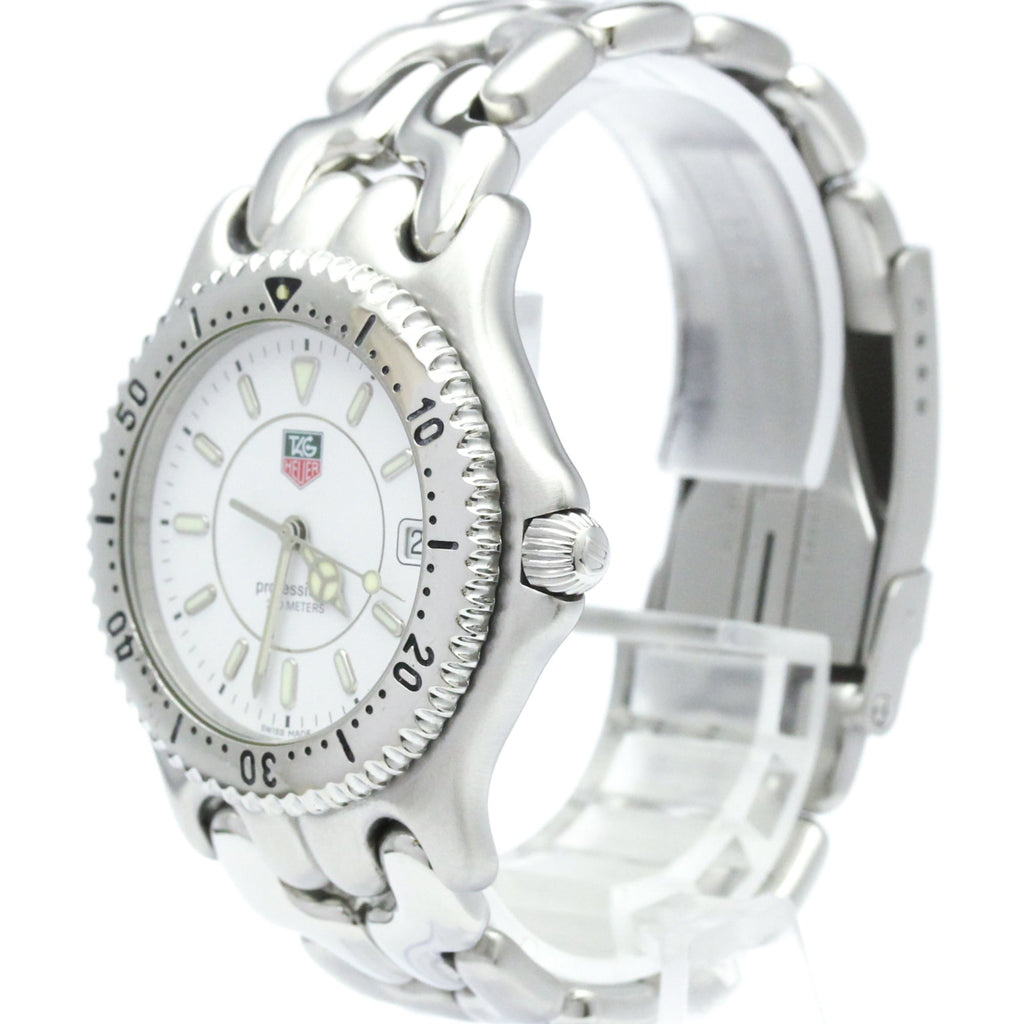 Tag Heuer Sel Professional · Steel · Quartz