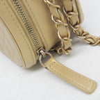 Chanel Cocoboy Camera Bag · Lambskin