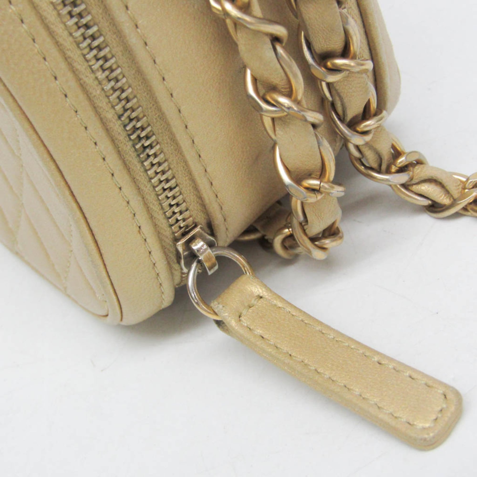 Chanel Cocoboy Camera Bag · Lambskin