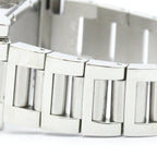 Bvlgari Rettangolo · Steel · Automatic