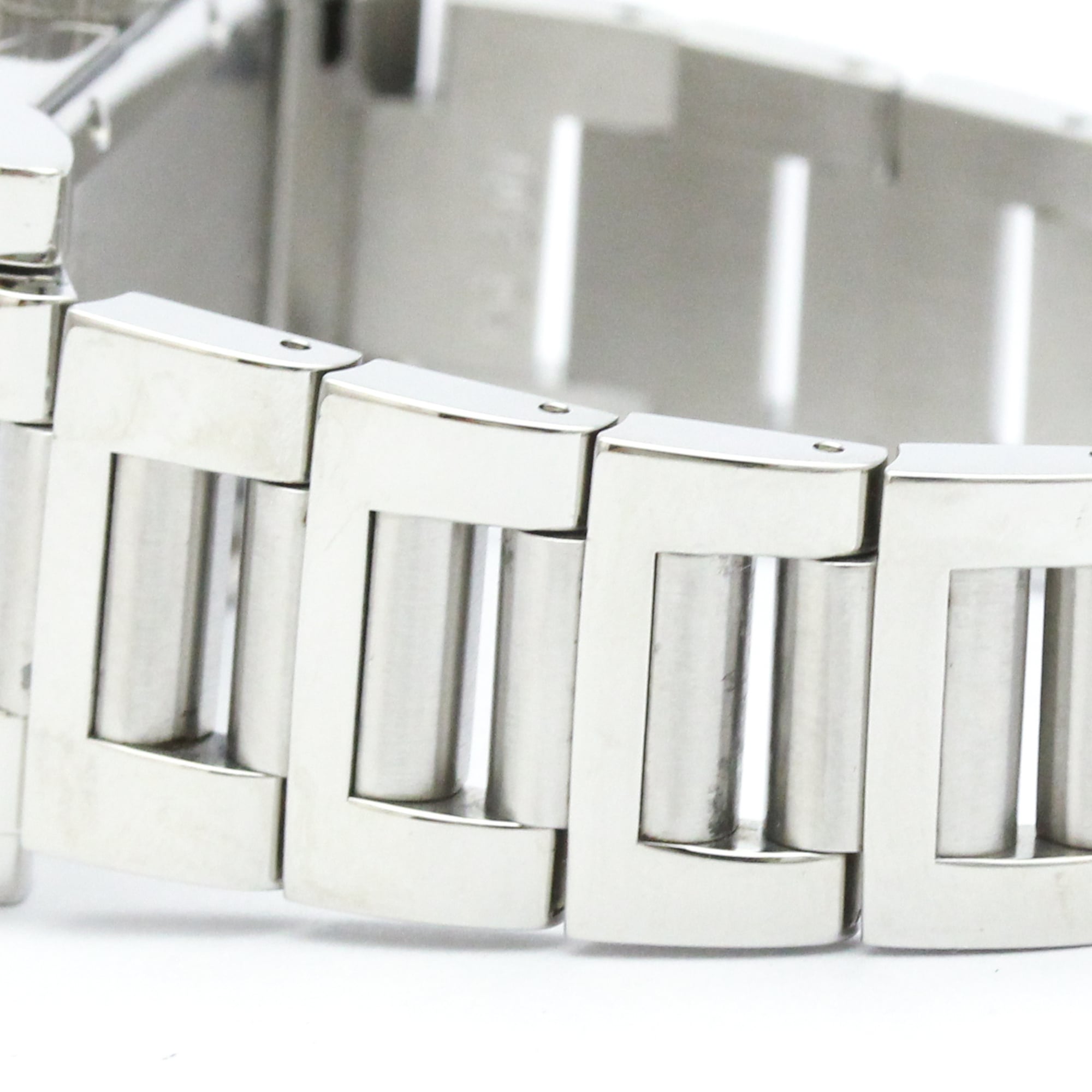 Bvlgari Rettangolo · Steel · Automatic