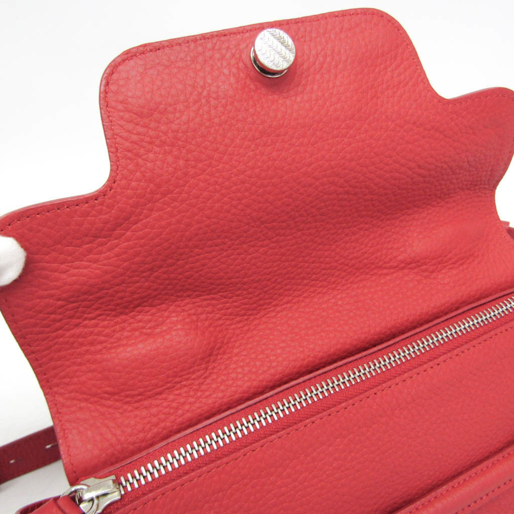 Zanellato Nina · Leather Shoulder Bag