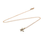 Tiffany Olive Leaf · Diamond · Rose Gold