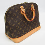Louis Vuitton Alma · Monogram