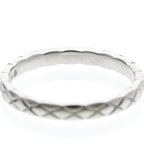 Chanel Coco Crush · Platinum