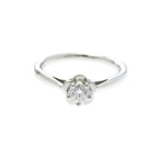 Chanel Camellia · Platinum · Diamond