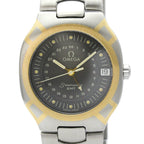 Omega Seamaster Polaris GMT · Steel & Gold