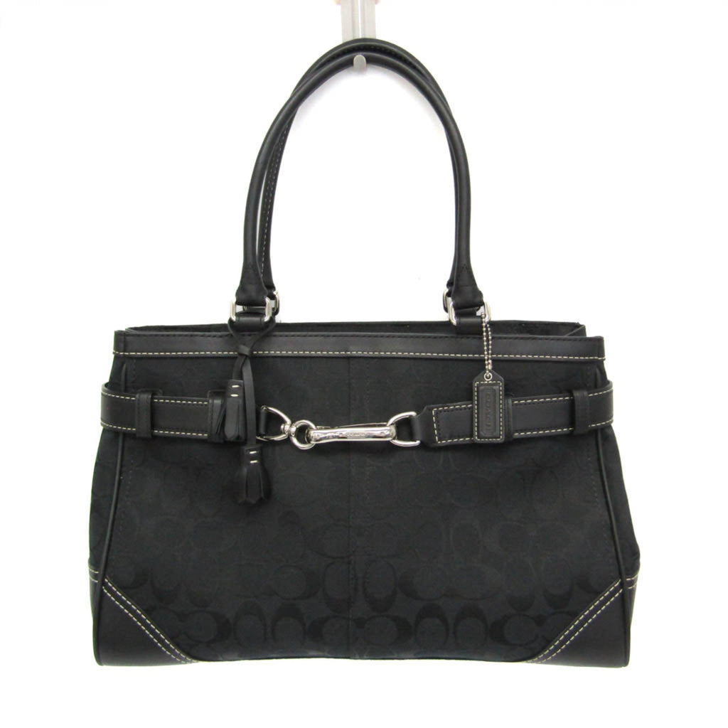 Coach Hamptons · Large Carryall Tote