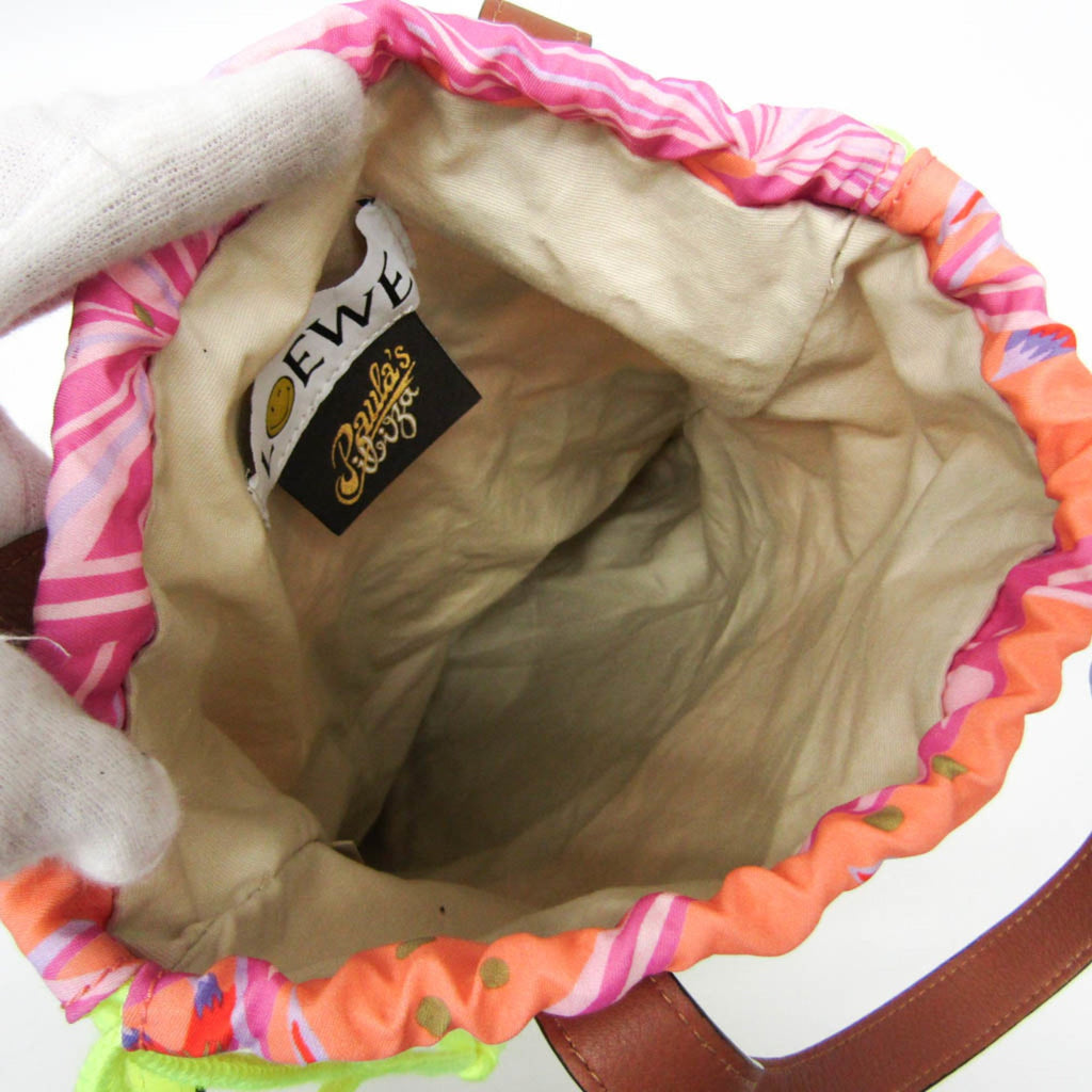 Loewe Paula's Ibiza · Smiley Wink Tote
