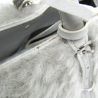 Balenciaga Paper · Mouton Leather