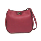 Salvatore Ferragamo Gancini · Leather
