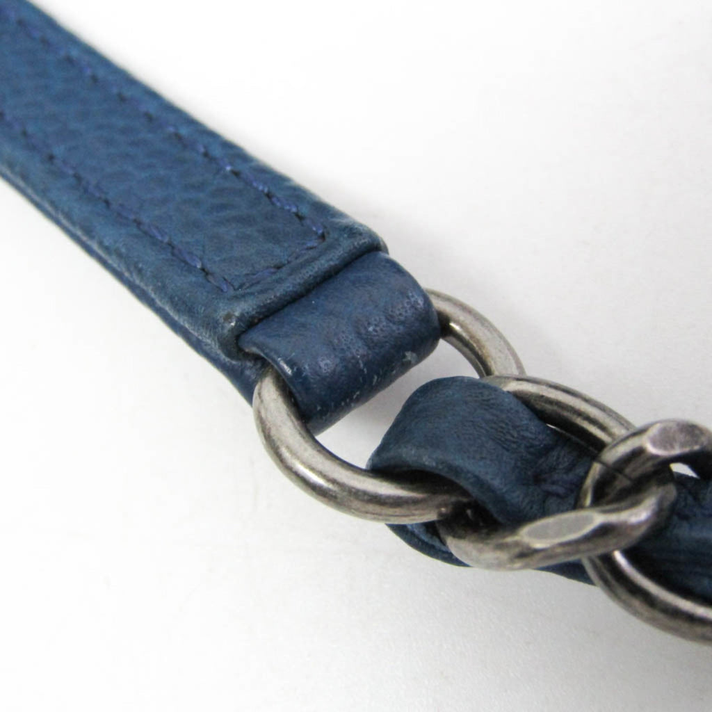 Chanel Wild Stitch · Grained Calfskin