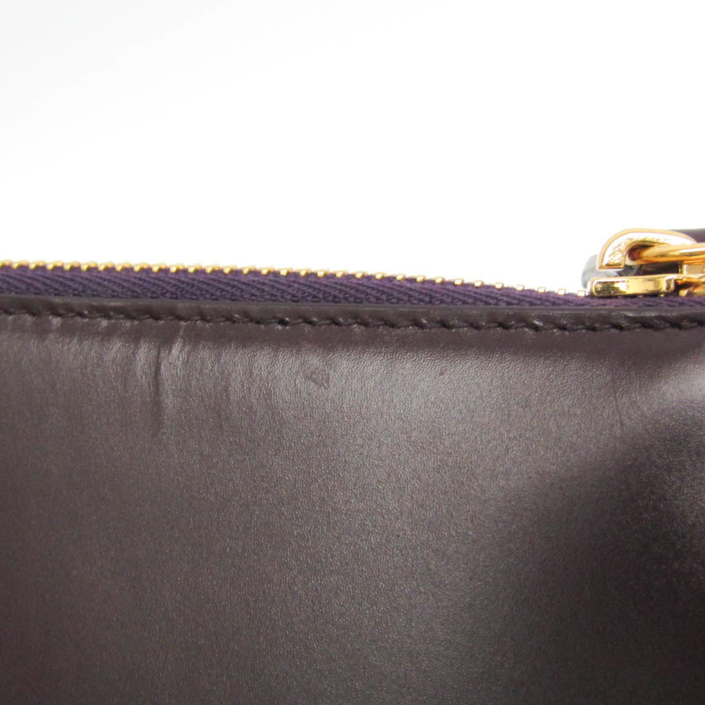 Jil Sander Tootie · Leather Shoulder Bag