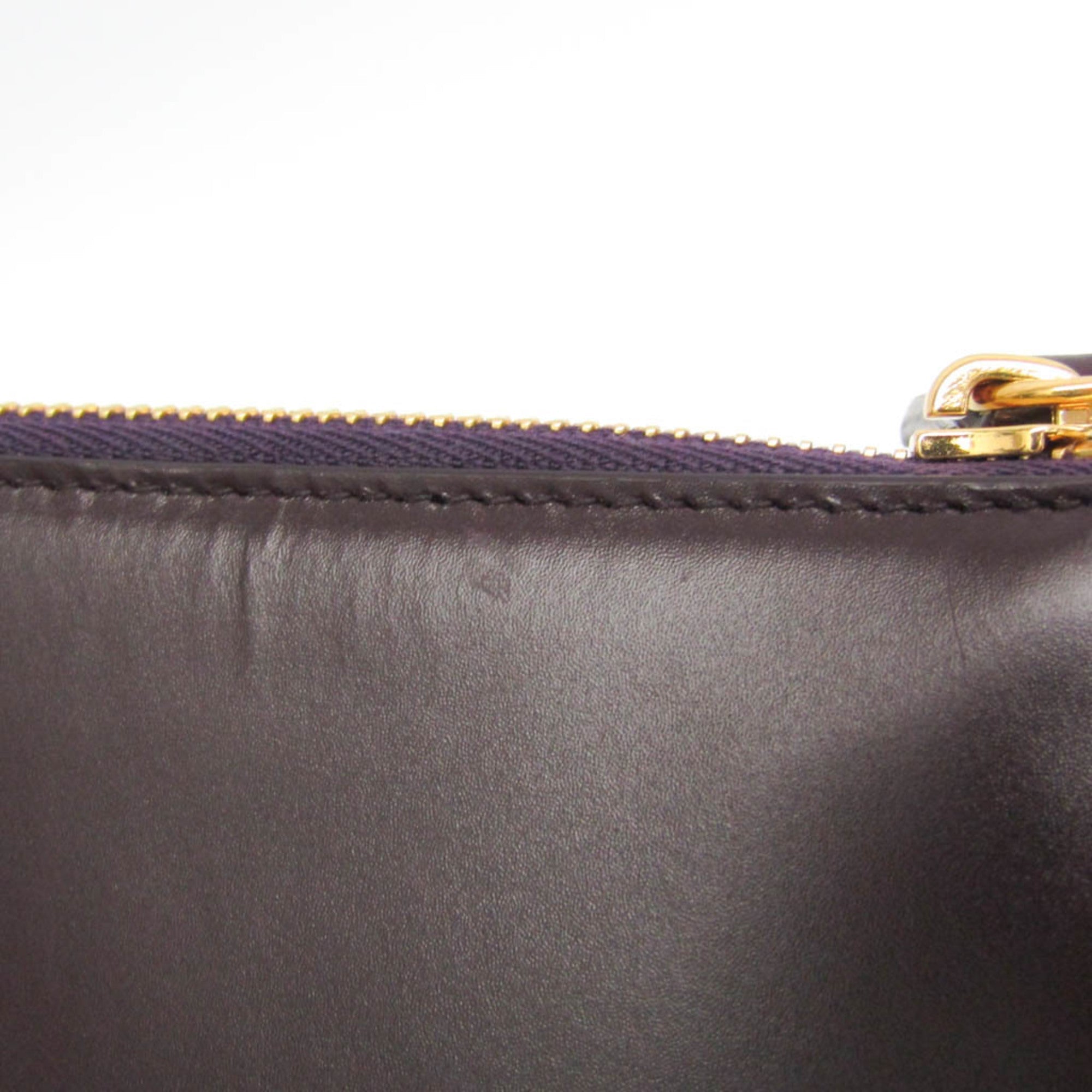 Jil Sander Tootie · Leather Shoulder Bag