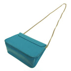 Furla Julia Mini Chain · Leather