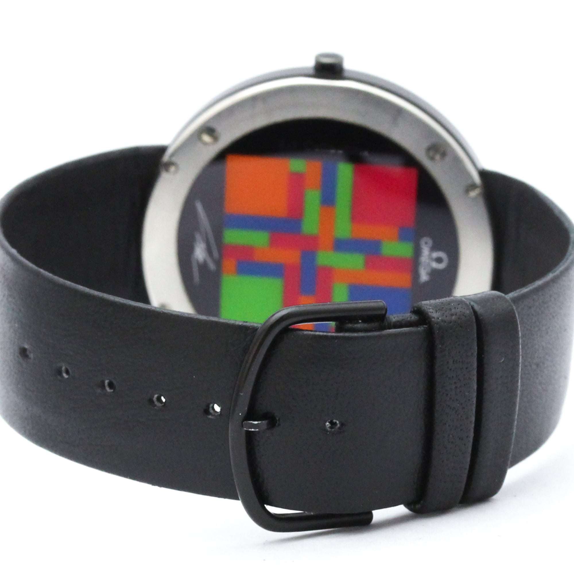 Omega Art Collection · Ceramic · Quartz
