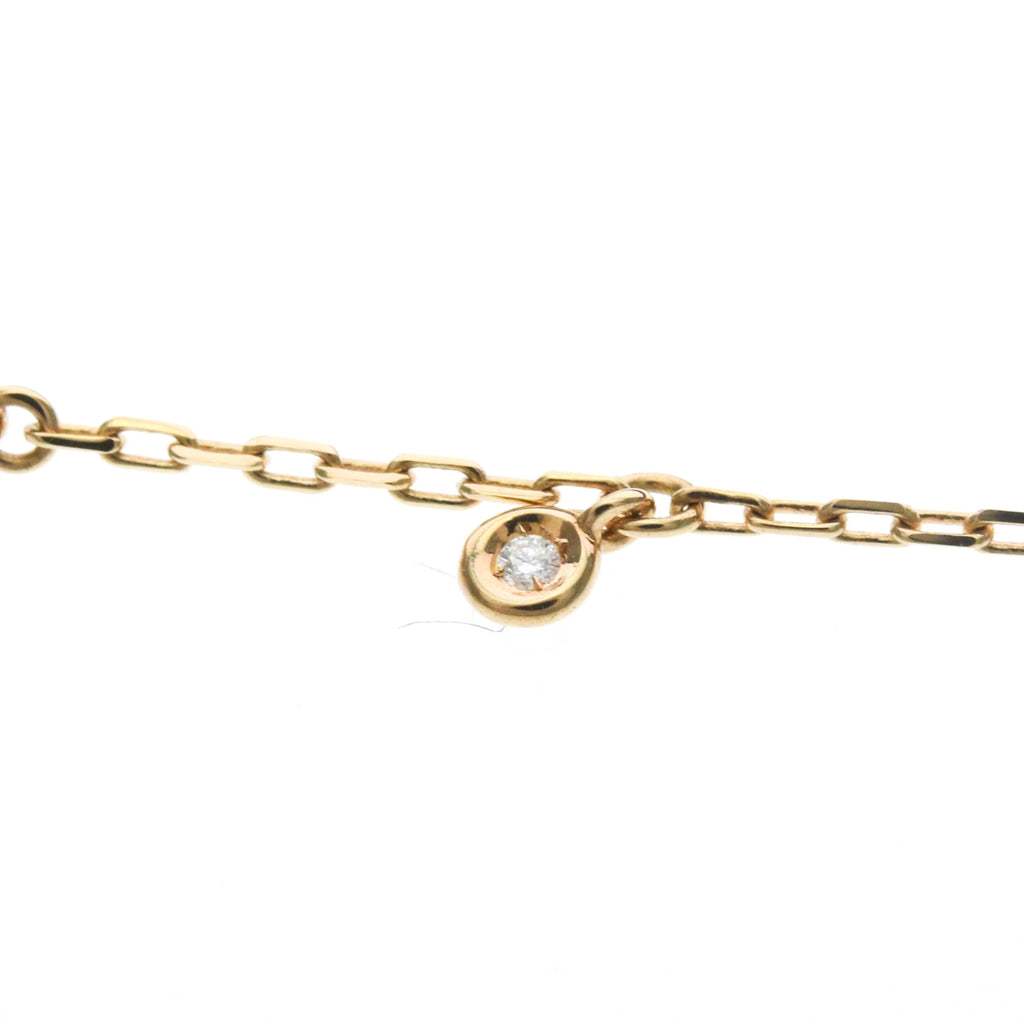 Gucci Interlocking · 18K Yellow Gold