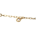 Gucci Interlocking · 18K Yellow Gold