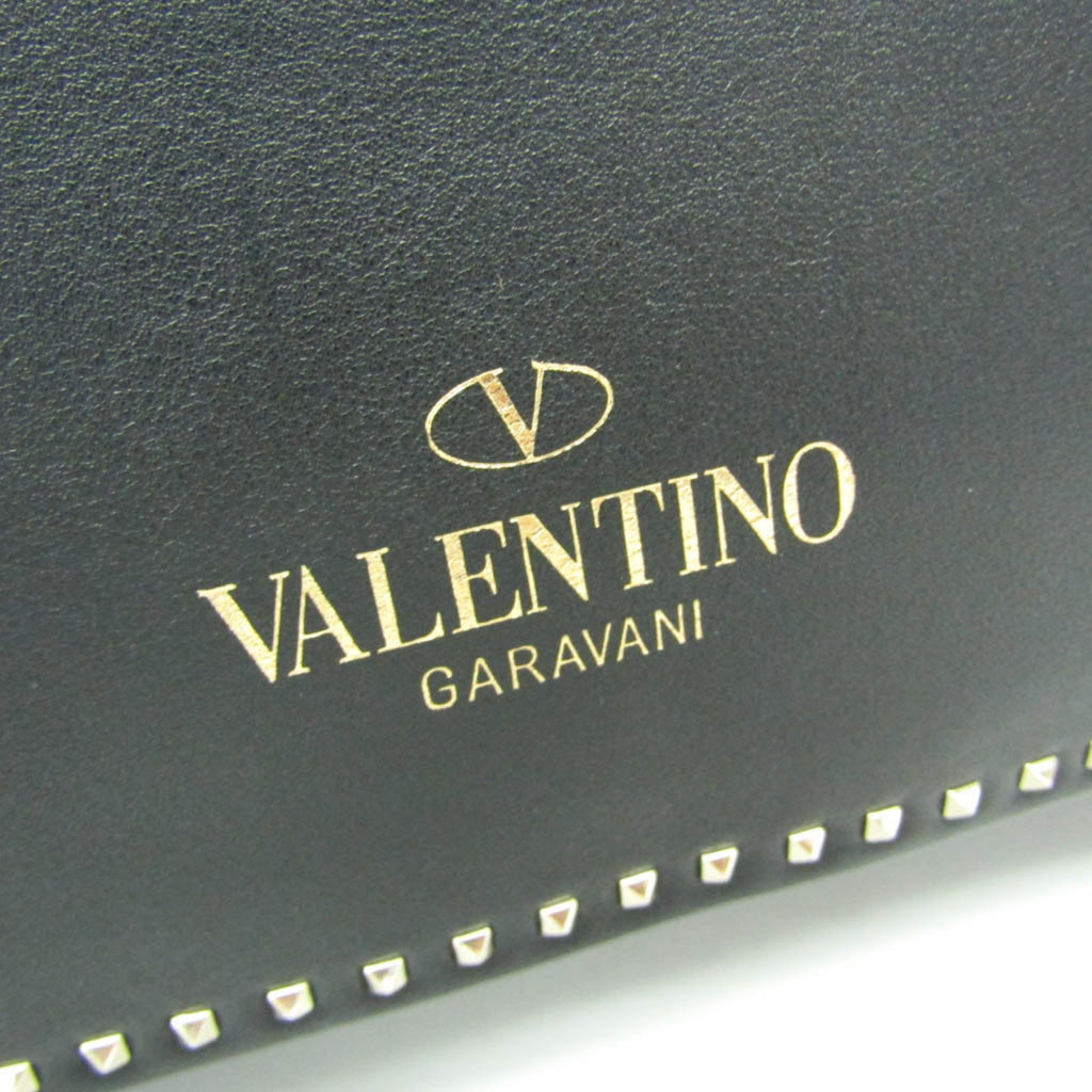 Valentino Garavani Lockstuds · Leather
