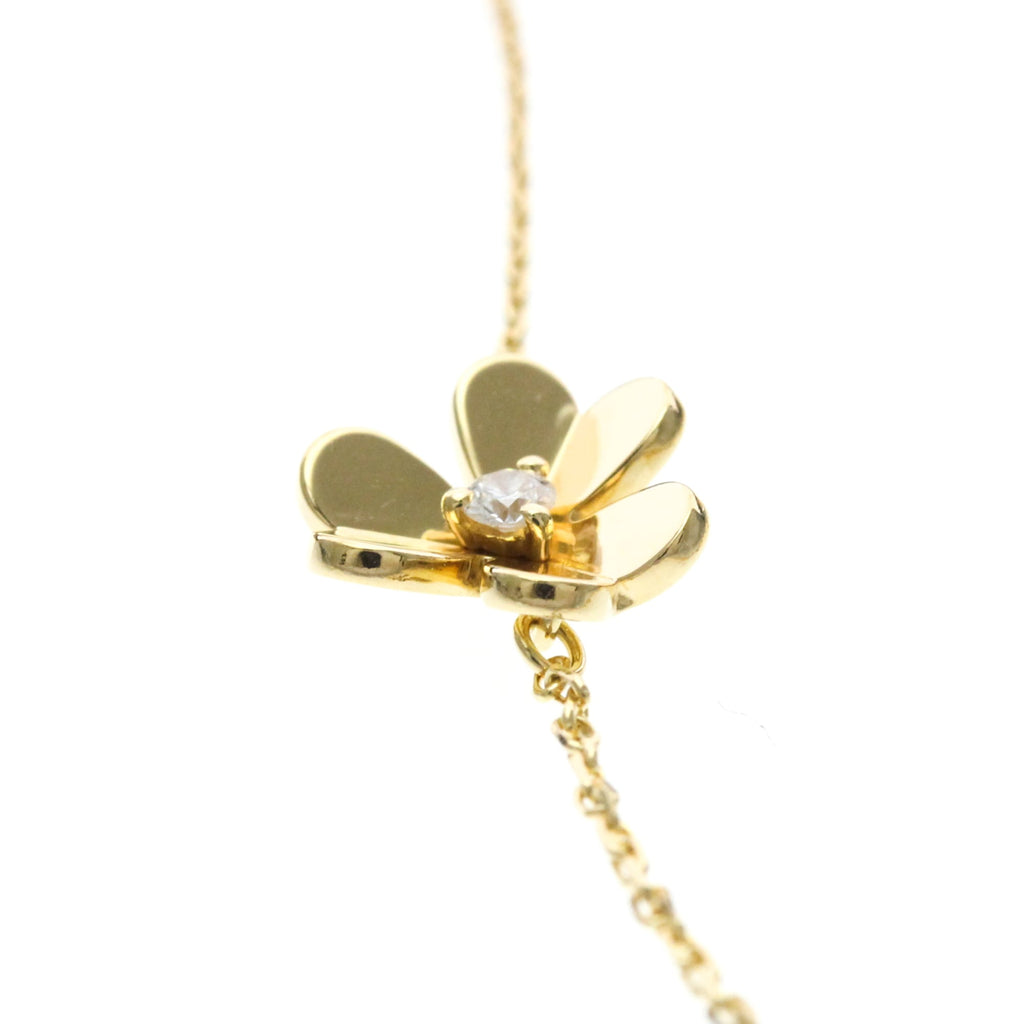 Van Cleef & Arpels Frivole · 18K Yellow Gold