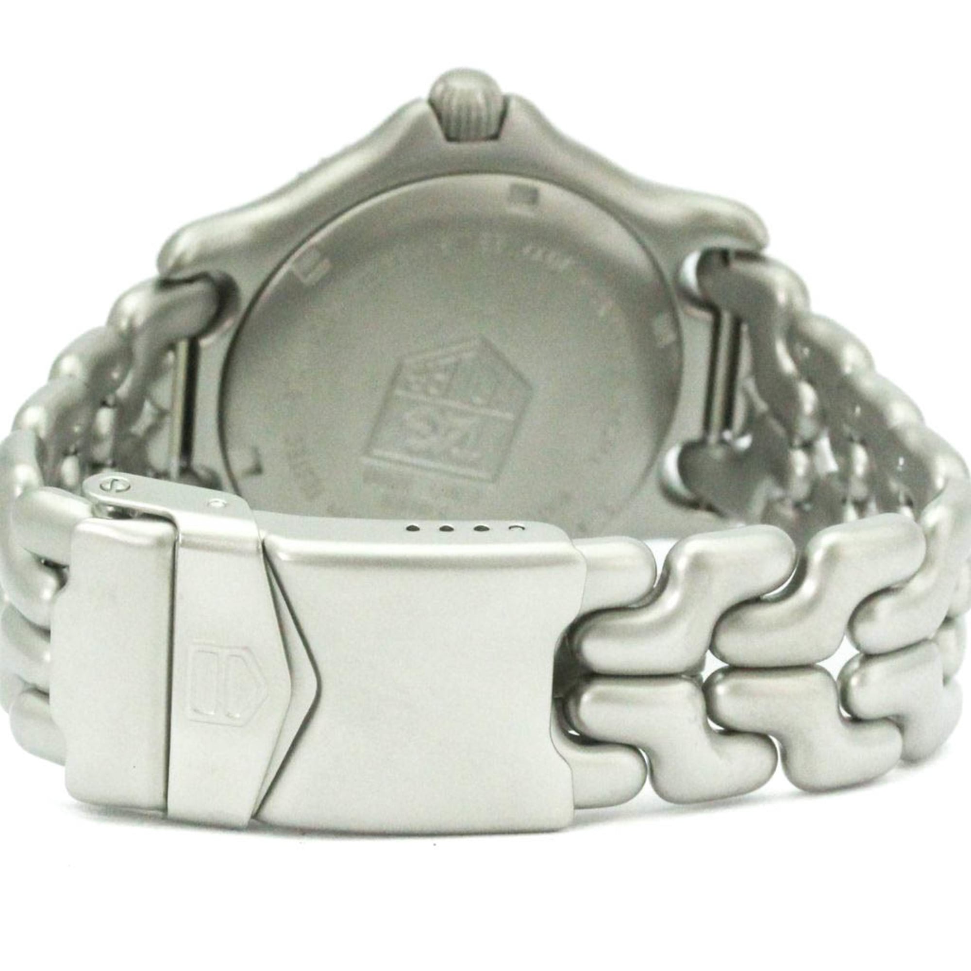 Tag Heuer Sel Professional · Steel · Quartz