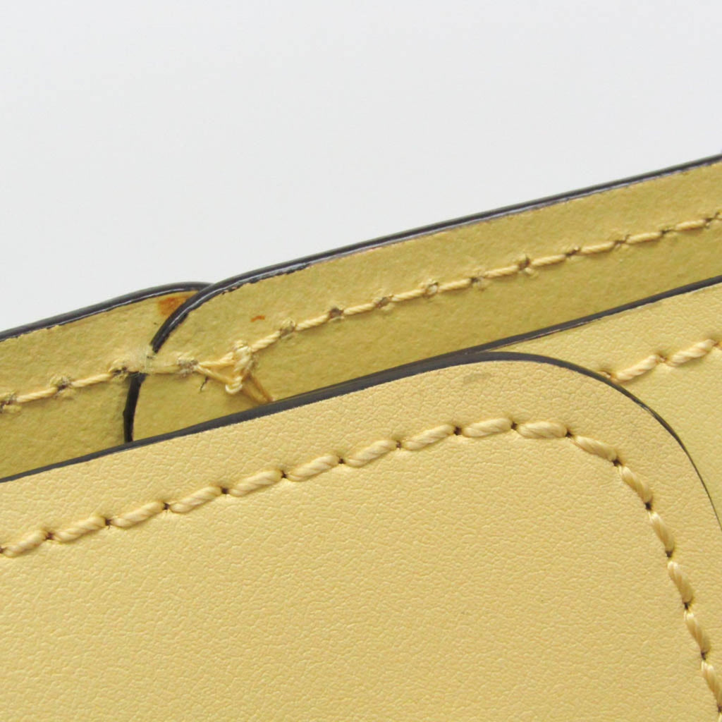 Chloé Mylo · Leather Tote