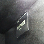 Fendi Box · Leather Shoulder Bag