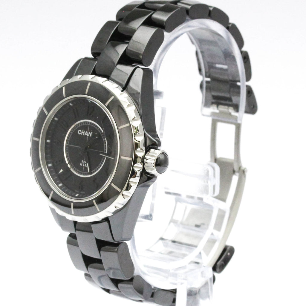 Chanel J12 Intense · Ceramic