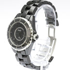 Chanel J12 Intense · Ceramic