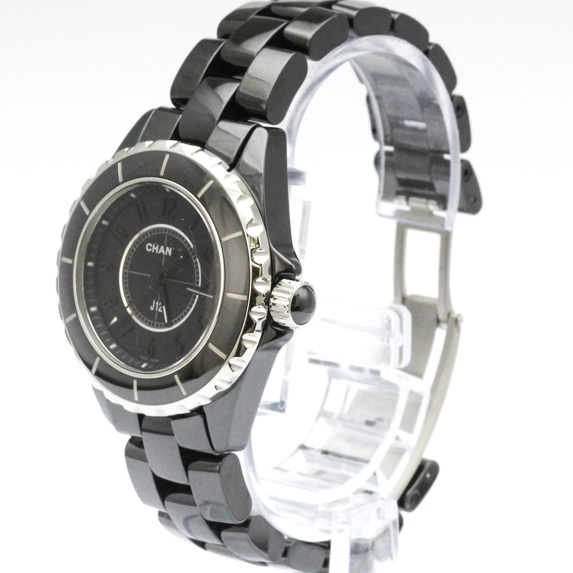 Chanel J12 Intense · Ceramic