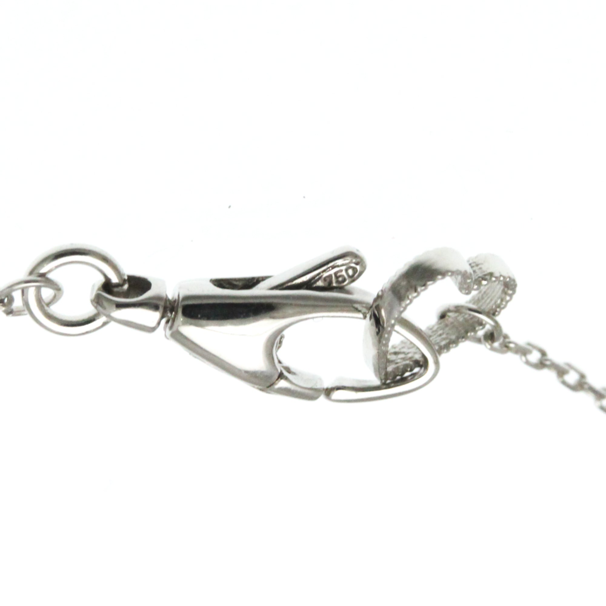 Gucci Flora · Diamond · 18K White Gold