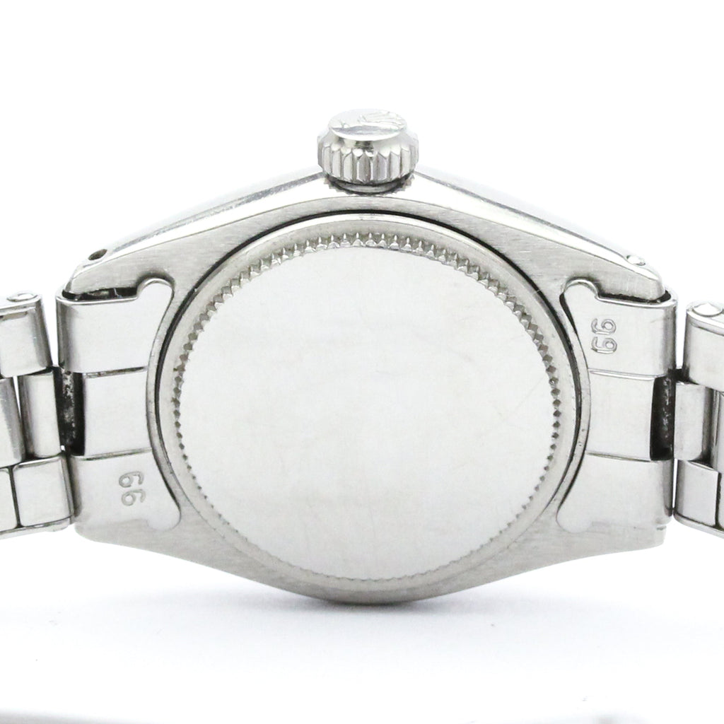 Rolex Oyster Precision · Steel · Manual