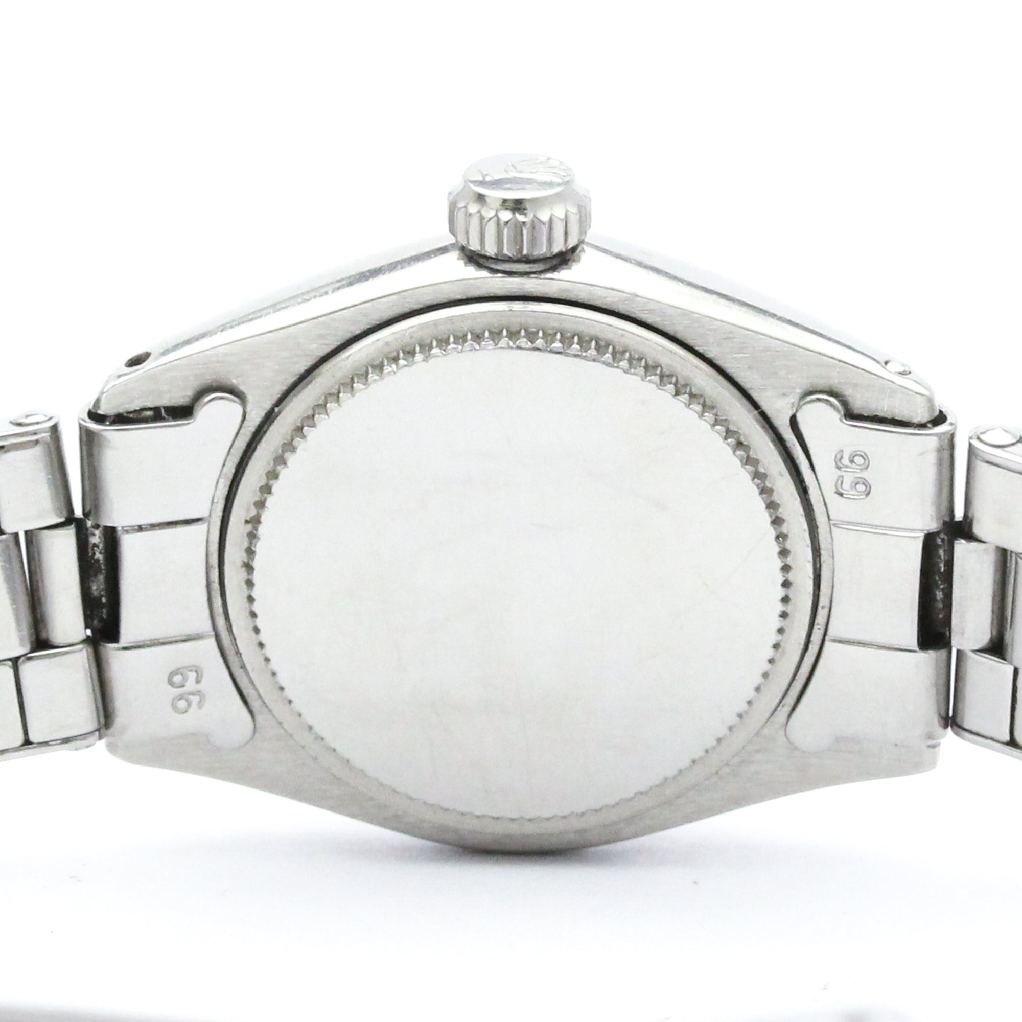 Rolex Oyster Precision · Steel · Manual
