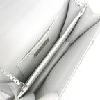 Salvatore Ferragamo Gancini · Leather